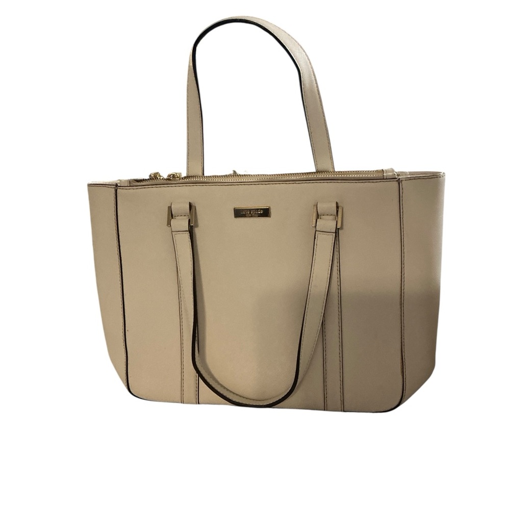 Kate spade leather‎ tote 10x12